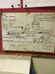 Schleppboot zu verkaufen