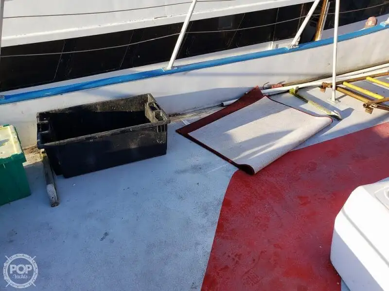 Fährschiff zu verkaufen