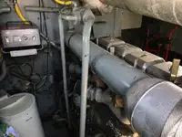 Schleppboot zu verkaufen