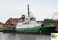 Schleppboot zu verkaufen