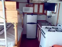 Schleppboot zu verkaufen
