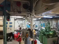 Schleppboot zu verkaufen