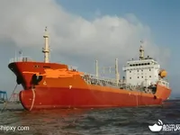 Lebensmitteltanker zu verkaufen