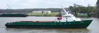 Besatzungsboot zu verkaufen
