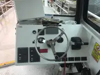 Crew-Boot zu verkaufen