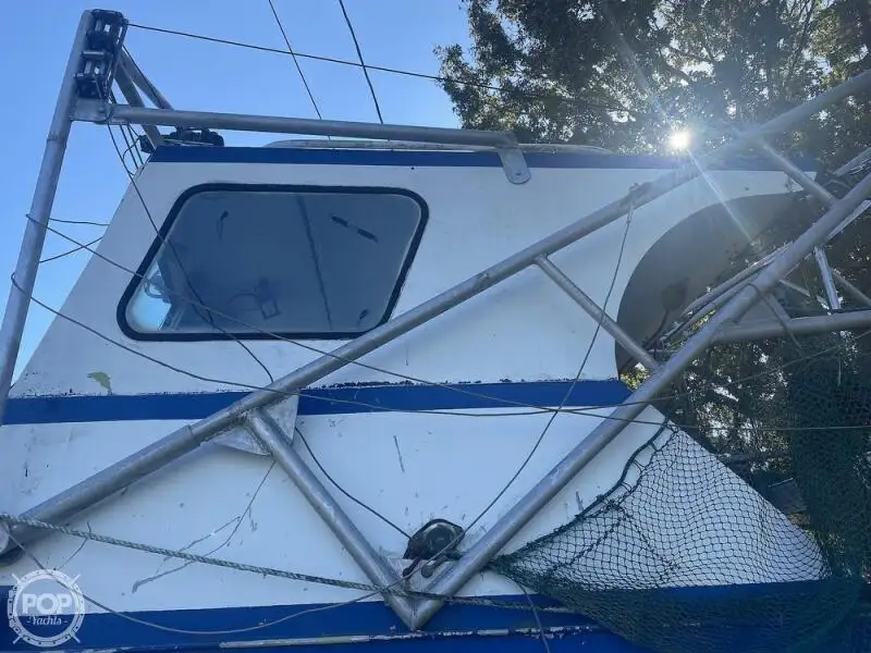 Trawler zu verkaufen