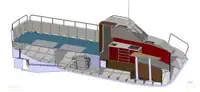 Schleppboot zu verkaufen