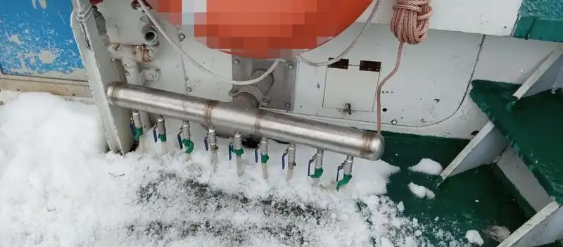 Trawler zu verkaufen