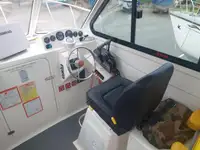 Trawler zu verkaufen