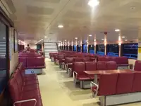 Kreuzfahrtschiff zu verkaufen
