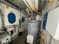 Schleppboot zu verkaufen
