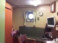 Schleppboot zu verkaufen