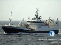 Trawler zu verkaufen
