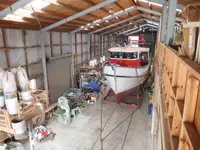 Trawler zu verkaufen