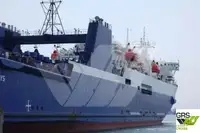 Ro-Ro-Schiff zu verkaufen