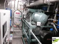 Kreuzfahrtfähre zu verkaufen