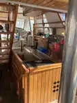 Fährschiff zu verkaufen