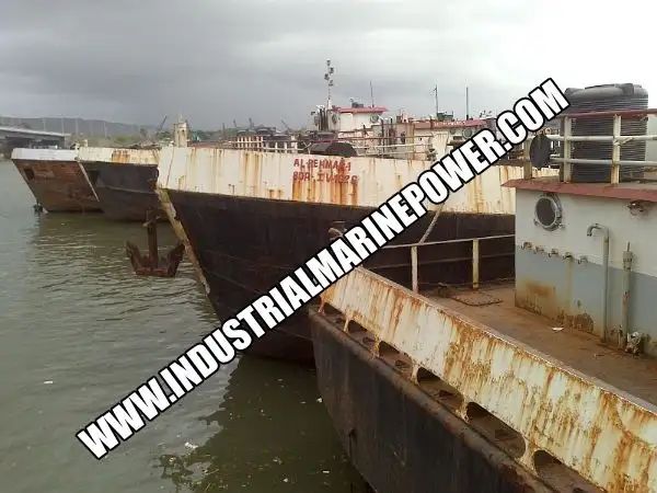 Barges zu verkaufen