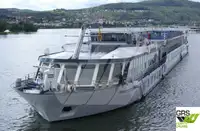 Kreuzfahrtschiff zu verkaufen