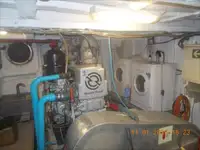 Crew-Boot zu verkaufen