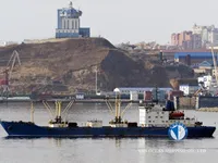 Kühlschiff zu verkaufen