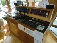 RoPax-Schiff zu verkaufen