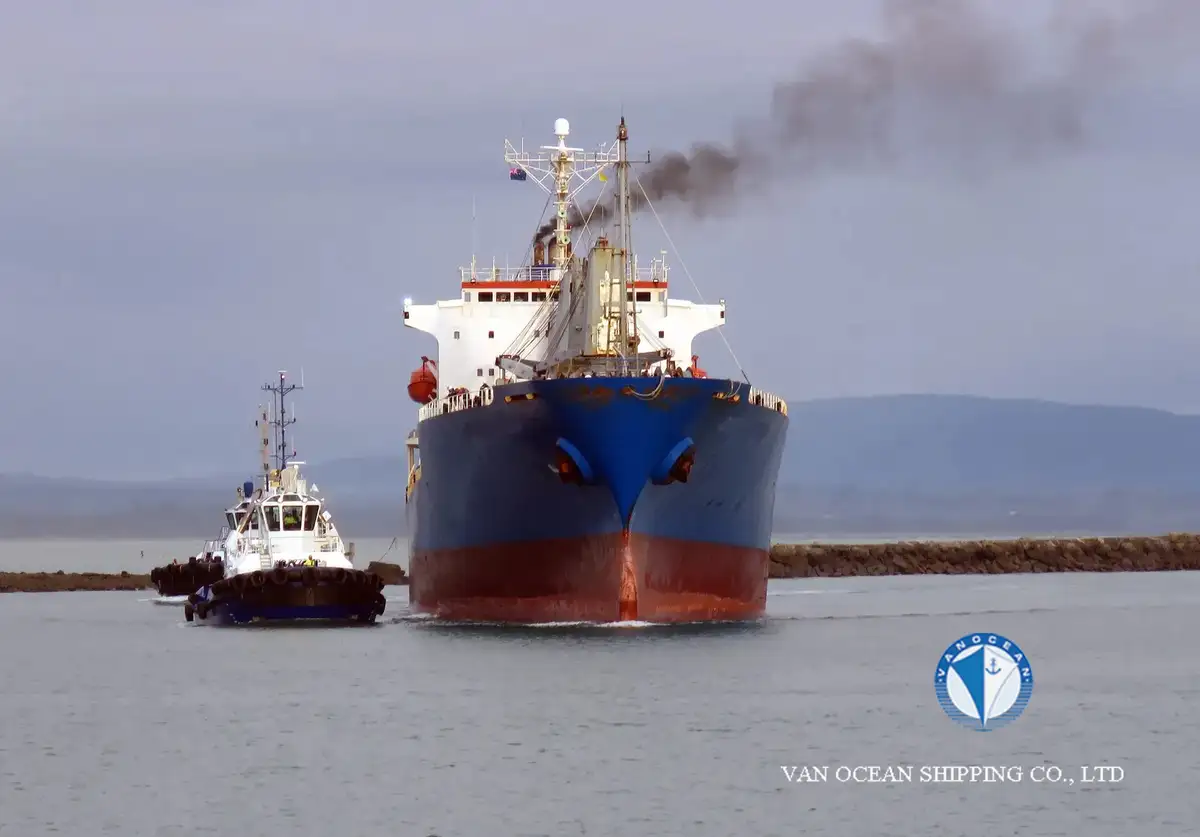 Kühlschiff zu verkaufen