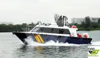 Crew-Boot zu verkaufen