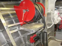 Crew-Boot zu verkaufen