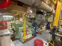 Schleppboot zu verkaufen