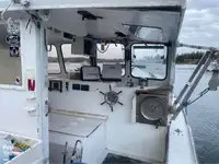 Fischverarbeitungsboot zu verkaufen
