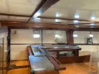 Fährschiff zu verkaufen