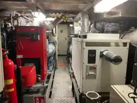Patrouillenboot zu verkaufen