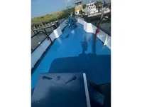 Patrouillenboot zu verkaufen