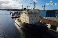 Eisbrecher zu verkaufen