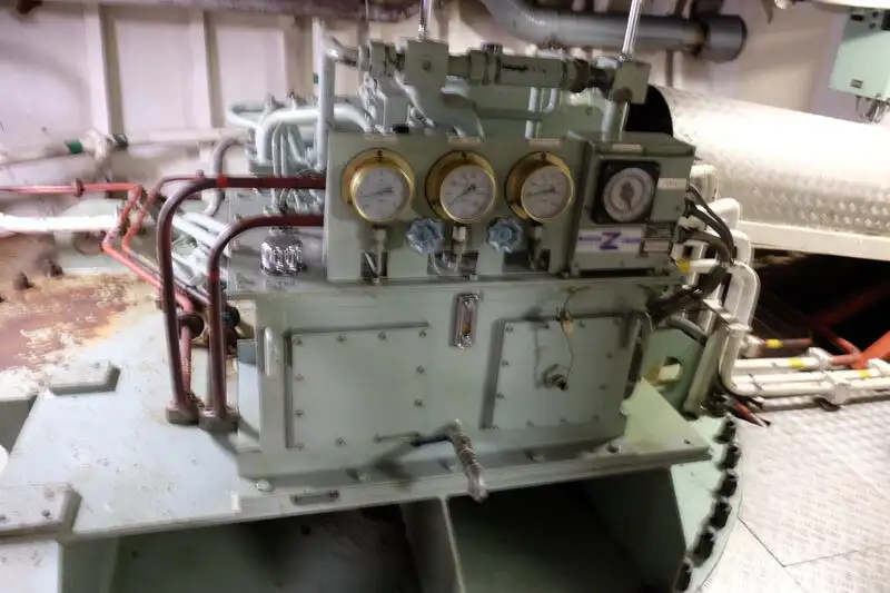 Schleppboot zu verkaufen