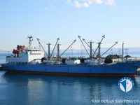 Kühlschiff zu verkaufen
