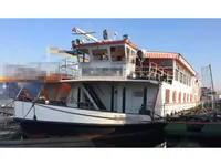 Containerschiff zu verkaufen