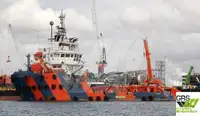 Schleppboot zu verkaufen