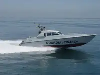 Patrouillenboot zu verkaufen