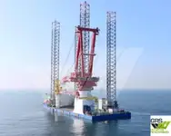 Hubinsel-Bohranlage zu verkaufen