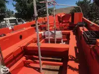Rettungsboot zu verkaufen