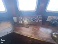 Trawler zu verkaufen