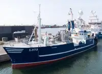 Trawler zu verkaufen