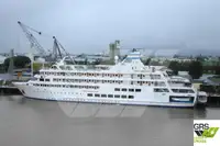 Kreuzfahrtschiff zu verkaufen