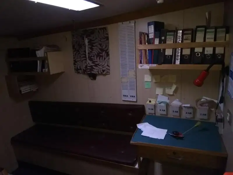 Trawler zu verkaufen