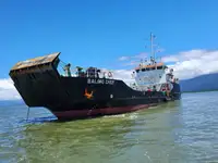 Kühlschiff zu verkaufen