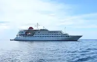 Passagierschiff zu verkaufen