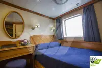 Kreuzfahrtschiff zu verkaufen