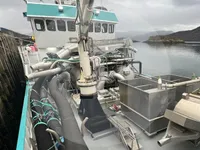 Aquakultur-/Muschelzucht-Schiff zu verkaufen